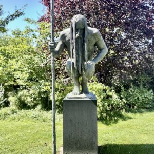 Poséidon, le dieu de la mer