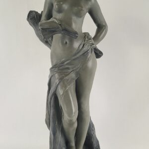 Femme au livre