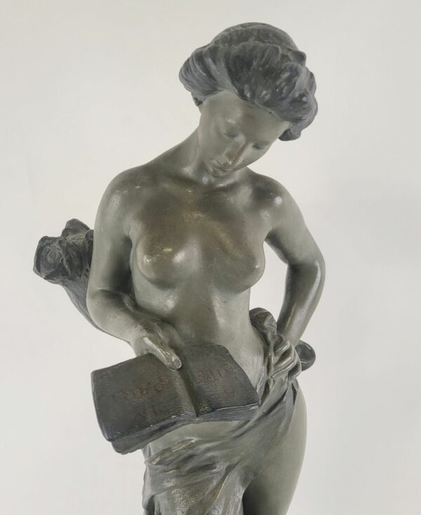 Femme au livre – Image 2