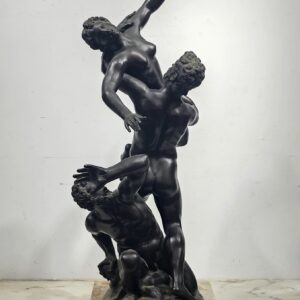 L'enlèvement des Sabines