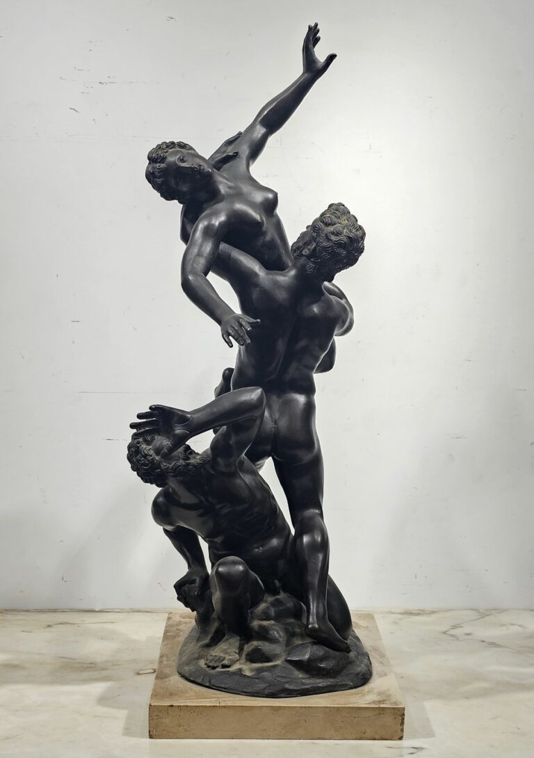 L'enlèvement des Sabines