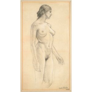 Etude de nu